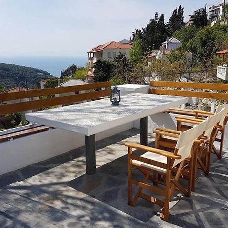Chariklia Traditional House Alonnisos Town Exterior photo